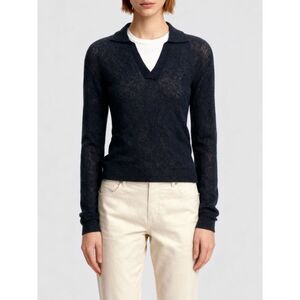 Auralee Polo Shirt Woman Blue